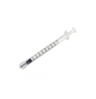 Strzykawka Luer Lock 1ml