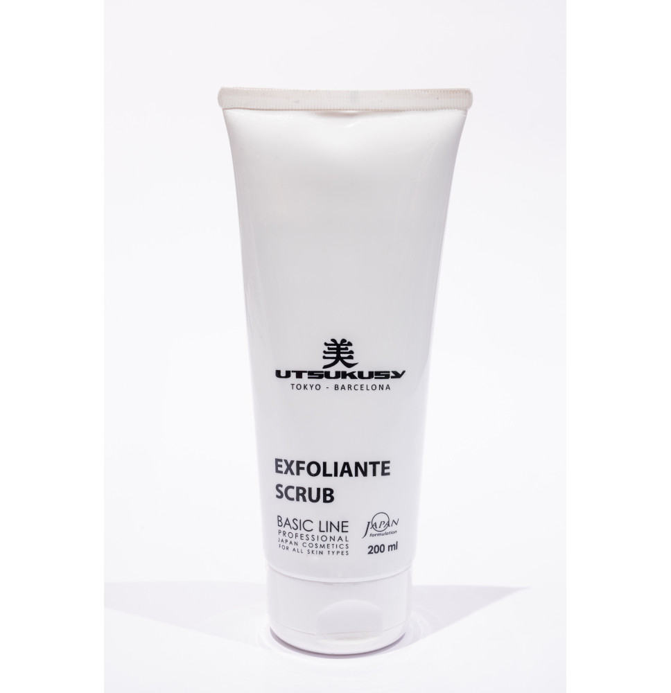 Utsukusy BASIC LINE SCRUB