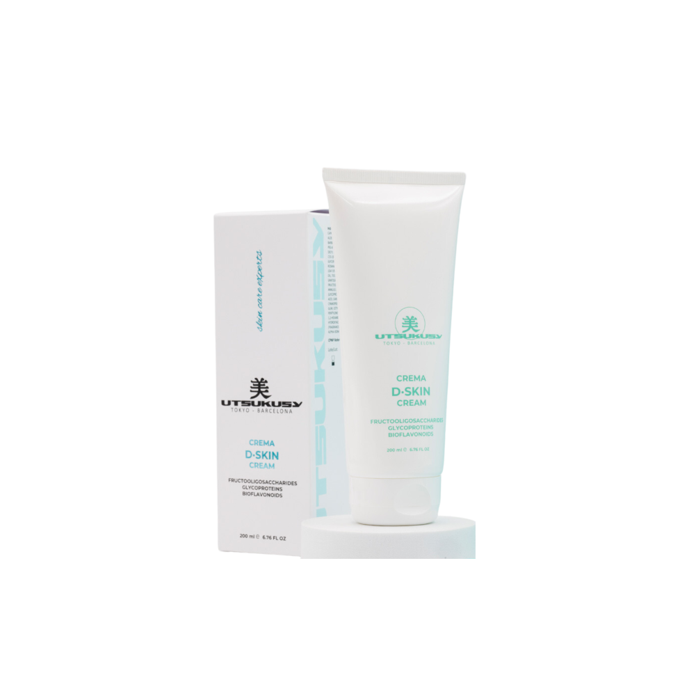 Utsukusy D-Skin Cream 200ml