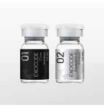 Egzosomy EXOCODE: rozświetlenie BOX
