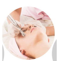 Needle Type Tri MS ( nanopin) | nakładka na strzykawkę | Cibacosmetics