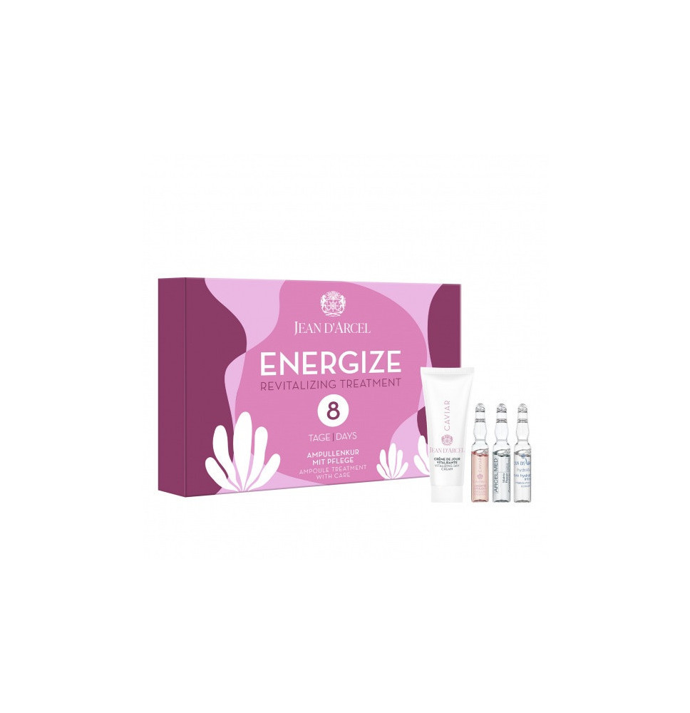 8 DNIOWA KURACJA ENERGIE REVITALIZING TREATMENT 2024