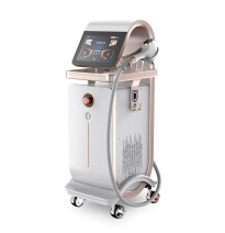 Estelase – Trójwiązkowy laser diodowy