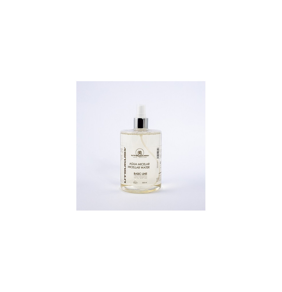 Utsukusy-BASIC LINE MICELLAR WATER- Woda Micelarna 500ml