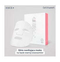 CELLTWEET Signal Control Mask - kojąco regenerująca maska pozabiegowa 10szt