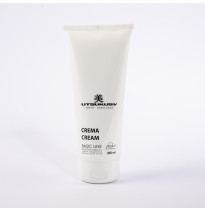 Utsukusy-BASIC LINE CREAM 200ml- krem nawilżający do masażu twarzy.