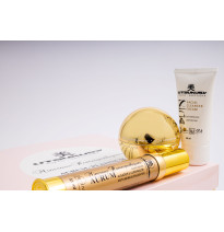 Utsukusy AURUM DAILY CARE KIT- zestaw na bazie złota