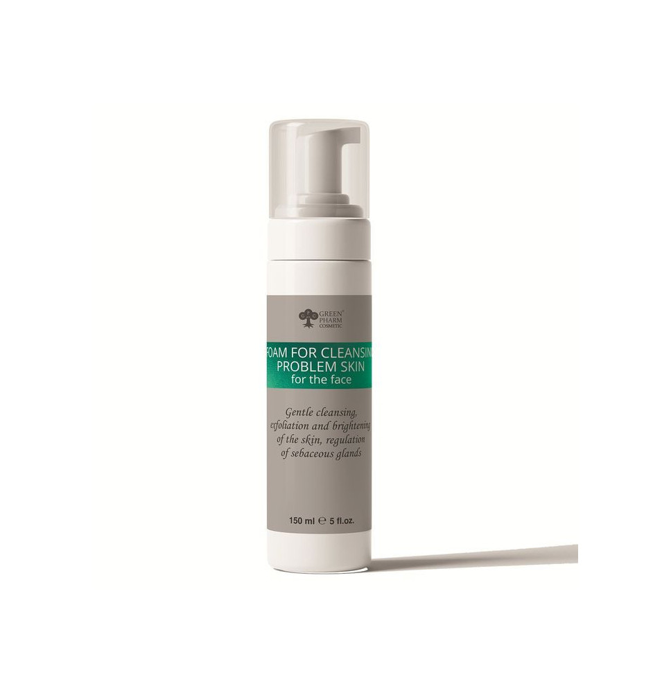 PIANKA DO MYCIA DO SKÓRY PROBLEMATYCZNEJ  150 ml