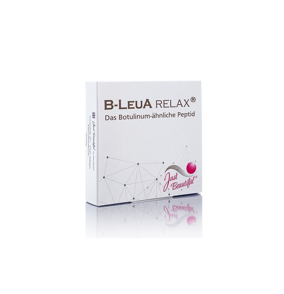B-LEUA RELAX - SERUM PEPTYDOWE 5x2ml