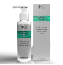 ŻEL DO MYCIA Z KWASAMI AHA-do twarzy 150ml