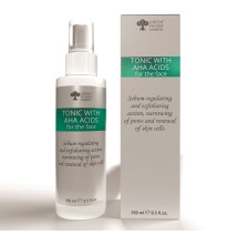 TONIK Z KWASAMI АНА do twarzy 250ml