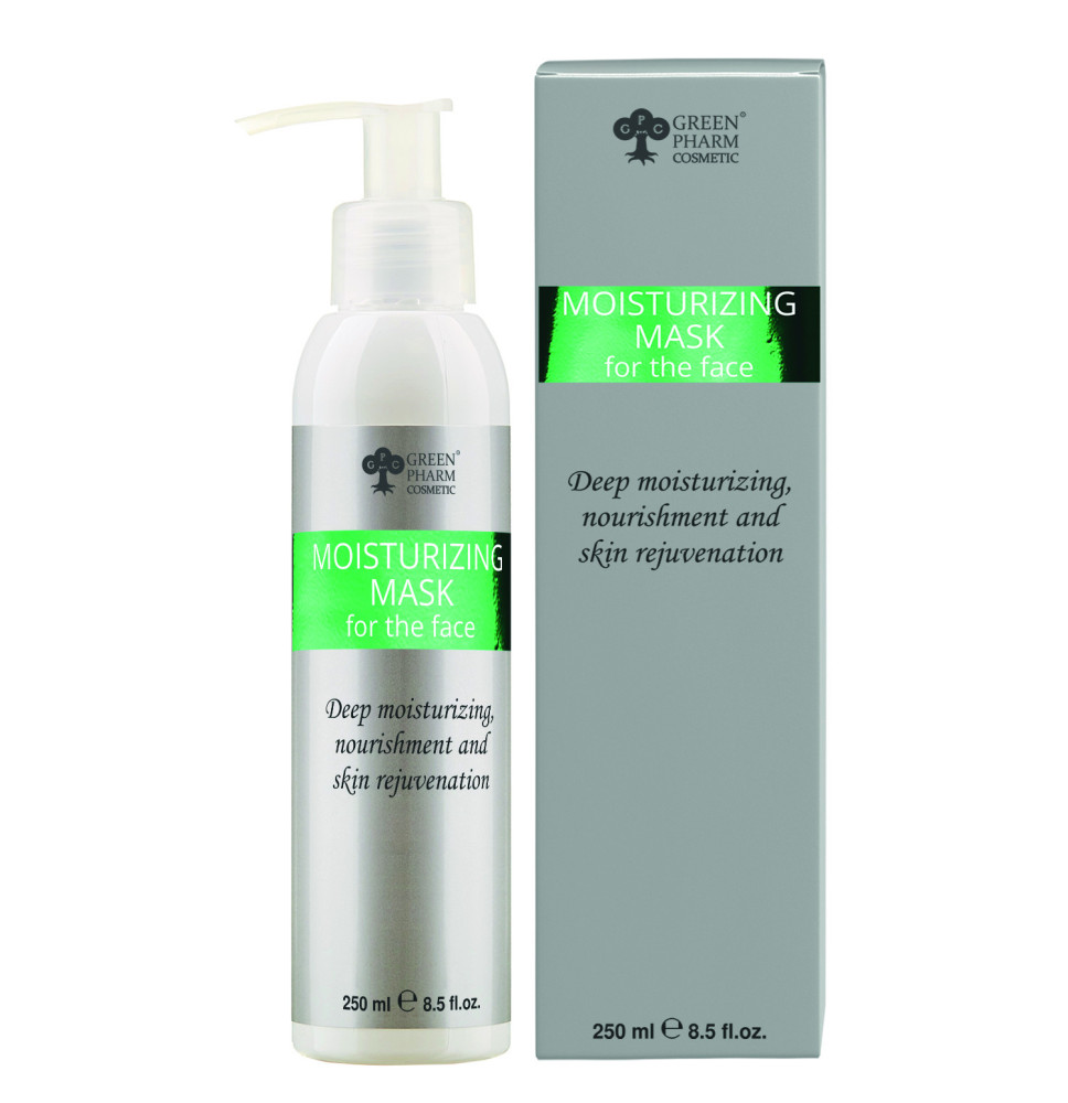 MASECZKA NAWILŻAJĄCA 250 ml
