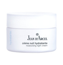 JEAN D'ARCEL CREME DE NUIT HYDRATANTE- nawilżający krem na noc 50 ml