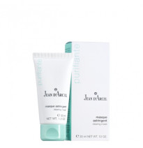 MASQUE ASTRINGENT PURIFIANTE JEAN D'ARCEL- maska ściągająco-oczyszczająca - 30 ml