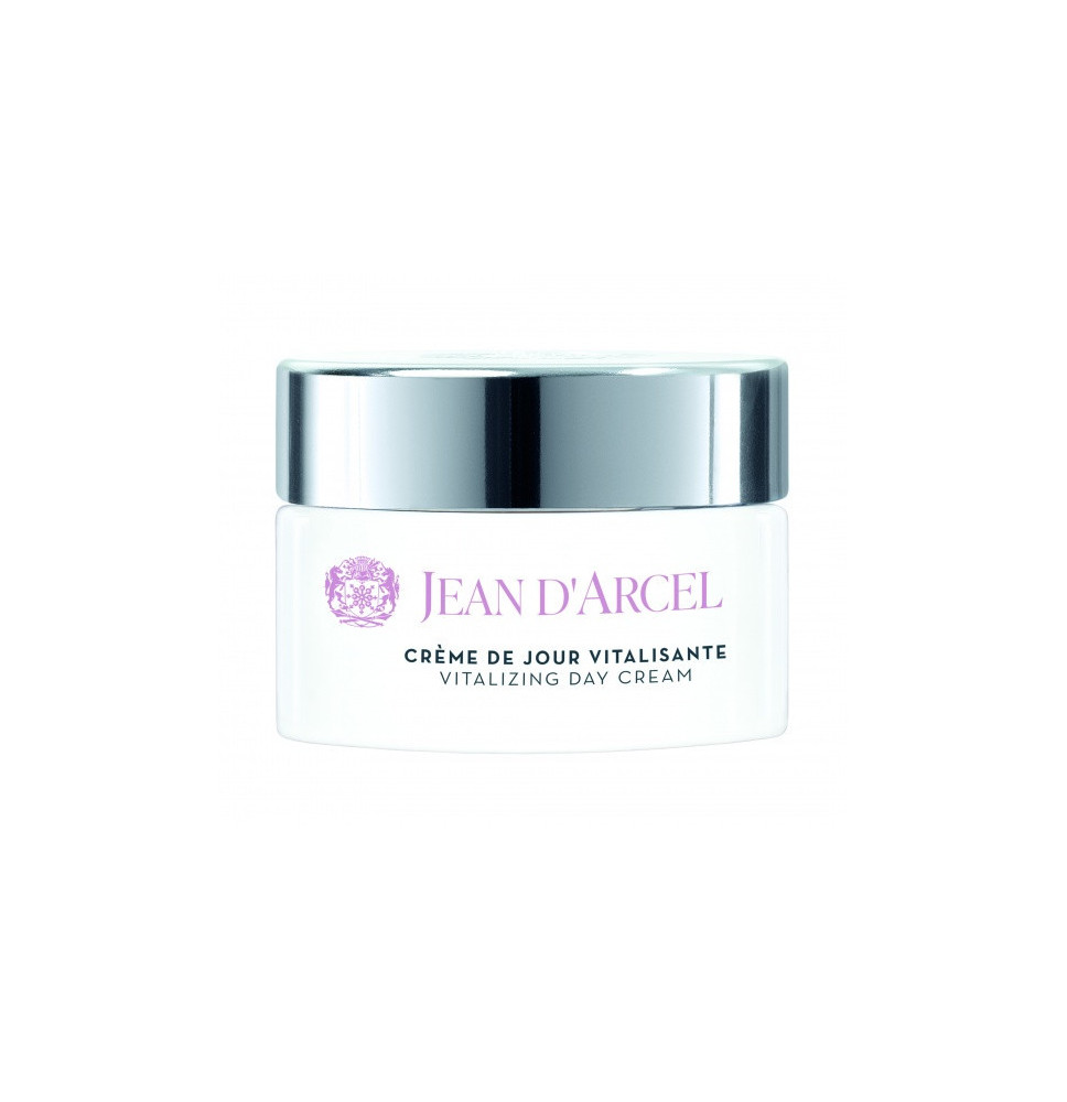 Krem na dzień - JEAN D'ARCEL CAVIAR CREME JOUR VITALIISANTE100 ml