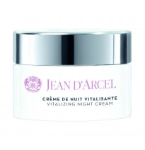 Krem witalizujący na noc -JEAN D'ARCEL CAVIER DE NUIT VITALISANTE- 100ml