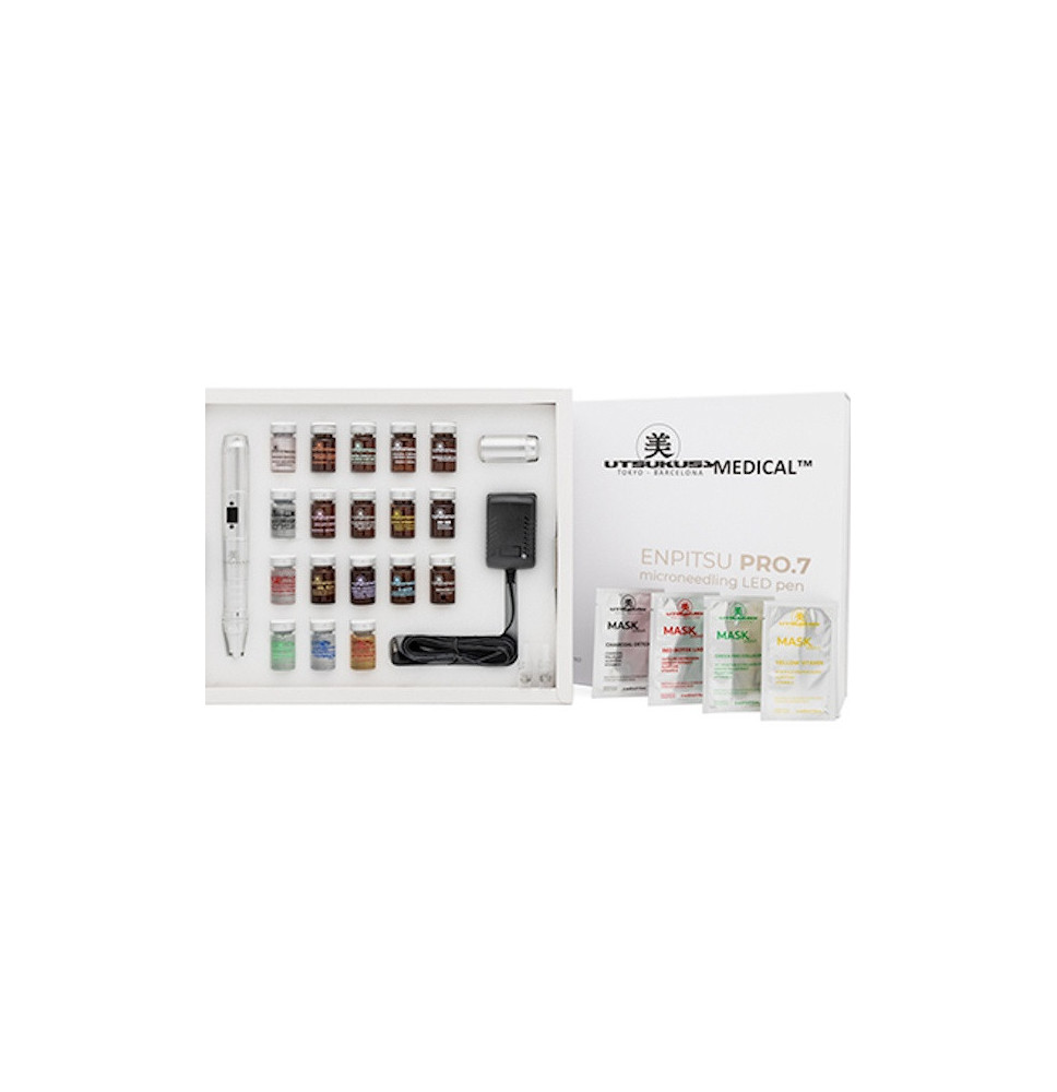 Utsukusy ENPITSU PRO 7 ZESTAW
