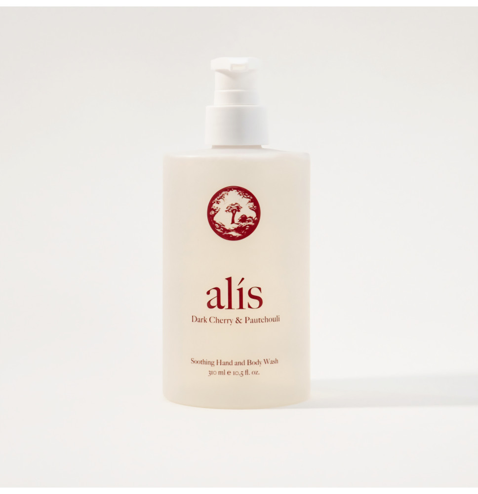 Alís Soothing Hand and Body Wash | Wygładzający żel do mycia rąk i ciała  310 ml