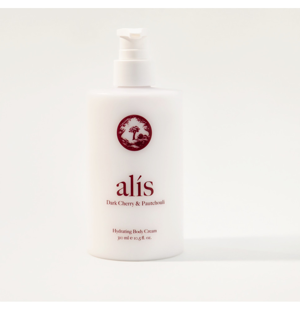 Alís Hydrating Body Cream | Nawilżający krem do ciała 310ml