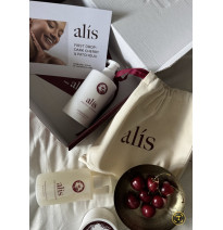 Alís Soothing Hand and Body Wash + Alís Hydrating Body Cream