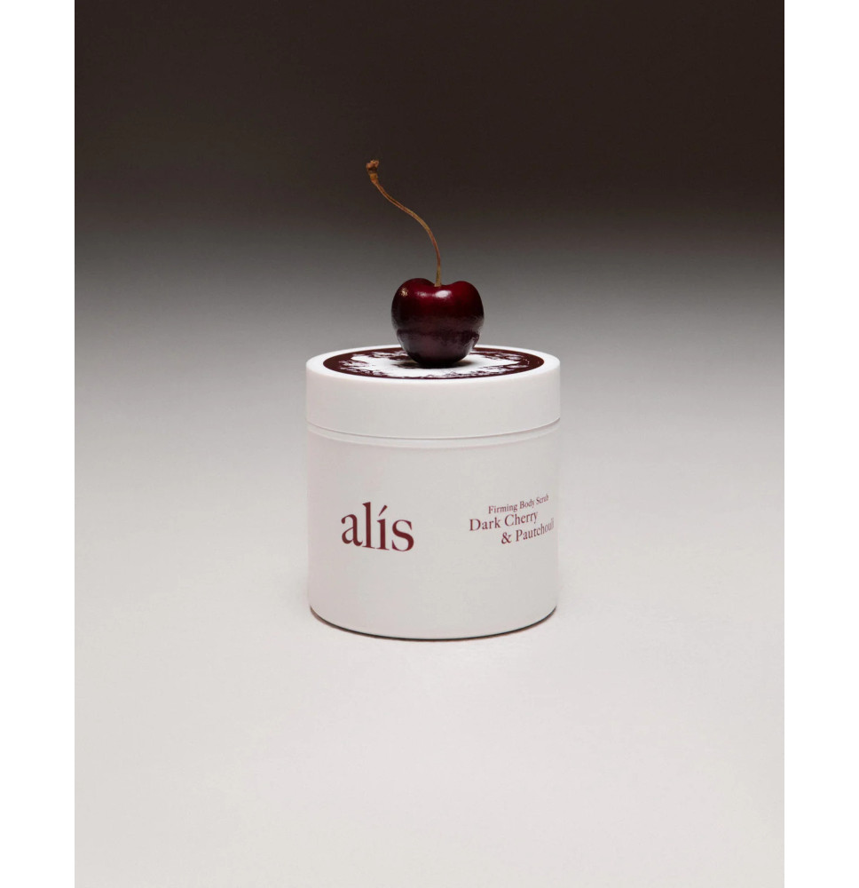 Alís Firming Body Scrub| Ujędrniający peeling do ciała 220 ml