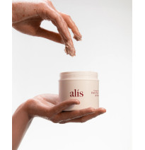 Alís Firming Body Scrub| Ujędrniający peeling do ciała 220 ml
