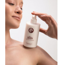 Alís Firming Body Scrub+Alís Hydrating Body Cream