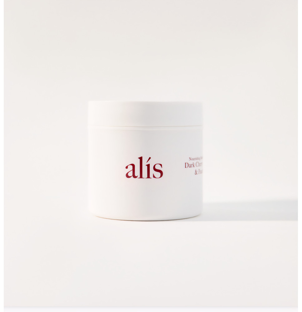 Alís Nourishing Body Butter| Nawilżające masło do ciała 220ml