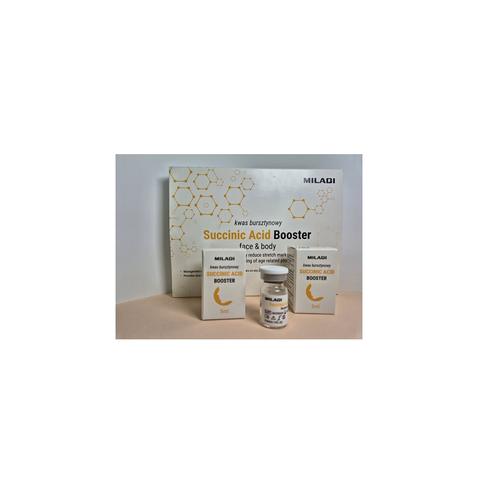 Kwas burszynowy  Booster 100% – 1x5ml