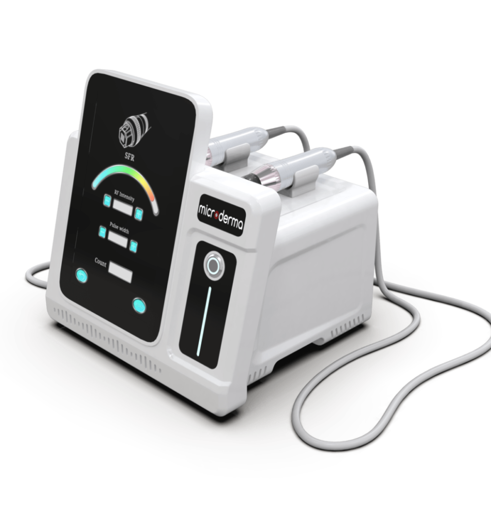 RF Frax IIIG - Lifting twarzy