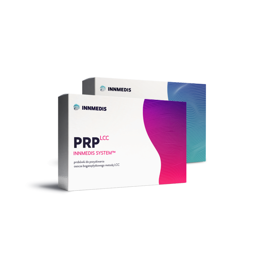 Pakiet łączony - PRP LCC + PRF SYNERGY