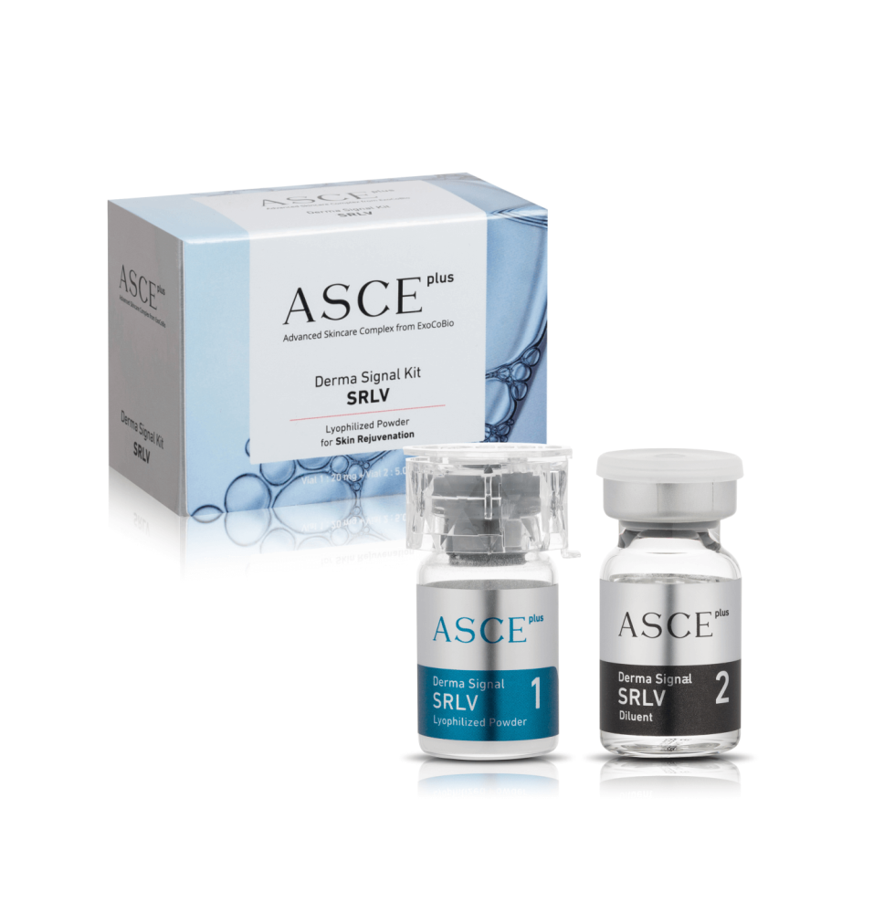 ASCE+ Egzosomy SRLV (20mg + 5ml)