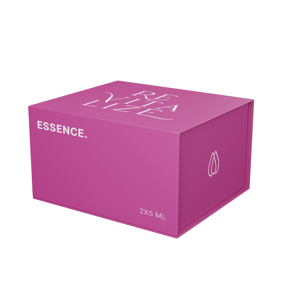 Revitalize Essence – regenerująca esencja z EGF do pielęgnacji gabinetowej