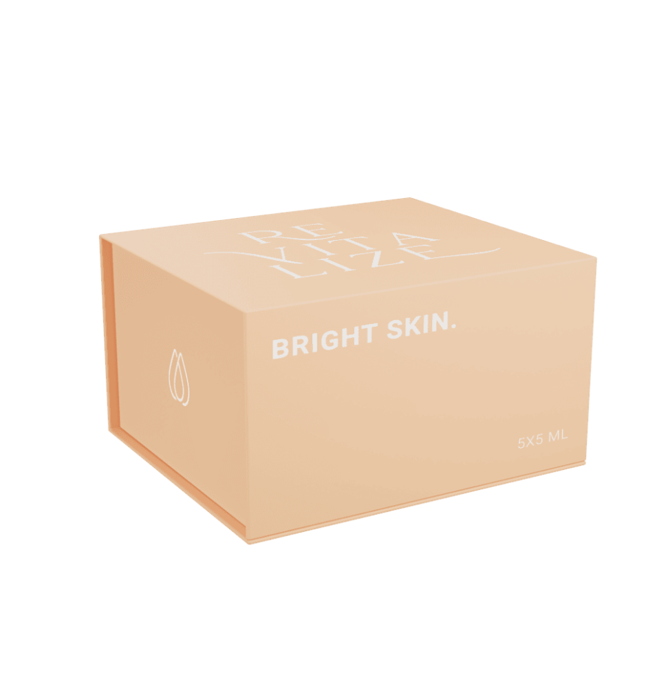 Revitalize Bright Skin – serum rozjaśniające do mezoterapii na przebarwienia i nierówny koloryt skóry