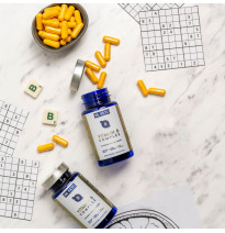 BeKeto Vitamin B Complex – Kompleks Witamin B z Choliną i Mio-Inozytolem | Energia i Metabolizm