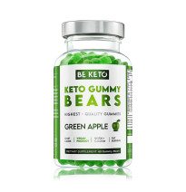 Keto Żelki – Pyszne wsparcie diety keto i low-carb | Ogranicz apetyt i wspomóż metabolizm