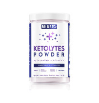 Ketolytes Owoce Leśne 200 g - elektrolity dla diety keto i low-carb | Nawodnienie, energia i wsparcie zdrowia
