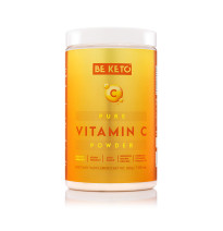 Pure Vitamin C BeKeto  - 100% witamina C w proszku