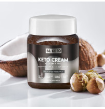 Keto Krem™ Orzech Laskowy 250g | Bez cukru