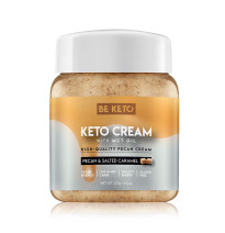 Keto Krem™ Pekan & Słony Karmel – zdrowa przekąska keto 250g