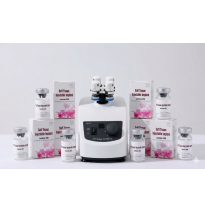 Lenisna pakiet 10 szt. + wytrząsarka | Biostymulator PDLLA + HA dla gabinetów