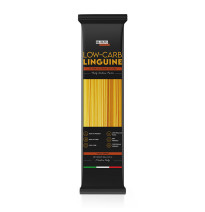Keto Makaron Linguine BeKeto 250g – niskowęglowodanowy i wysokobiałkowy