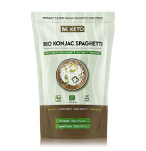 Konjac Spaghetti BeKeto 320g - niskokaloryczny makaron keto