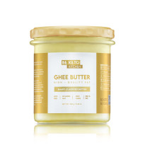 Masło Klarowane Ghee 240 g – naturalne Ghee do smażenia | keto i low carb