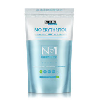 BIO Erytrytol No1 - naturalny słodzik do diety keto | BeKeto