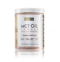 Olej MCT w proszku Naturalna Czekolada | BeKeto