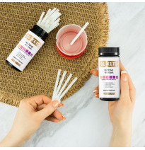 Testy Paskowe Ketony 200 szt. BeKeto™ - szybki pomiar ketozy