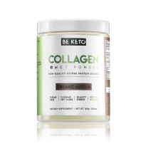 Keto Kolagen BeKeto™ z MCT 300g - Matcha |Kolagen, energia i antyoksydanty