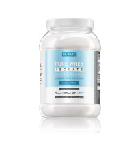 Czysty Izolat Białka Bezsmakowy 800g - Wysokiej jakości białko serwatkowe | BeKeto