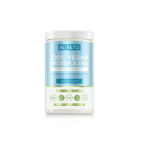 Wegańskie Białko Bezsmakowe 500g - neutralna roślinna odżywka białkowa